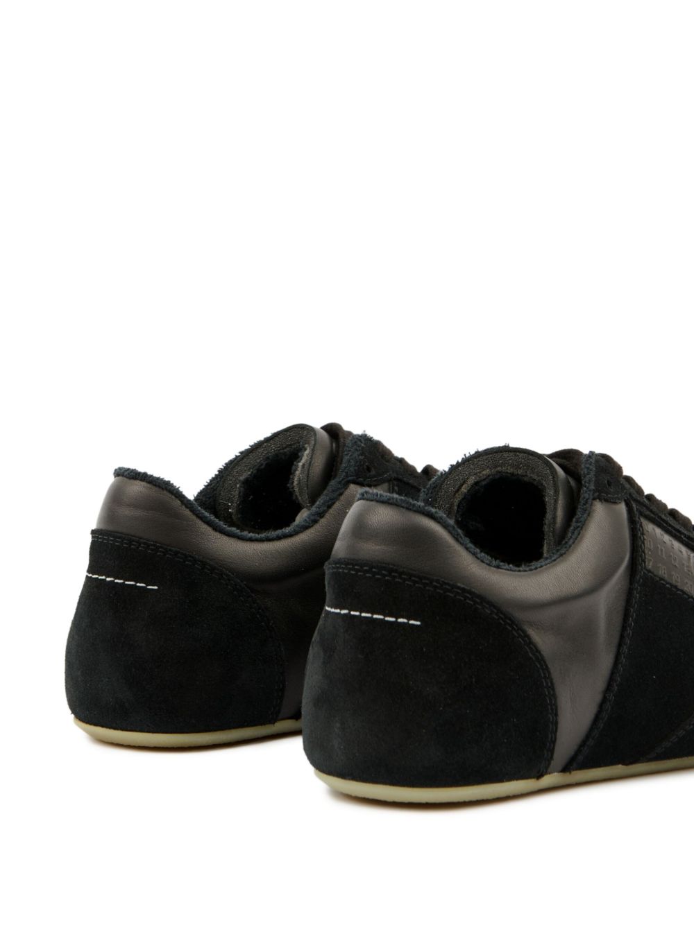 MM6 Maison Margiela - MM6 Maison Margiela Sneakers Black - Sneakers