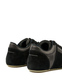 MM6 Maison Margiela - MM6 Maison Margiela Sneakers Black - Sneakers