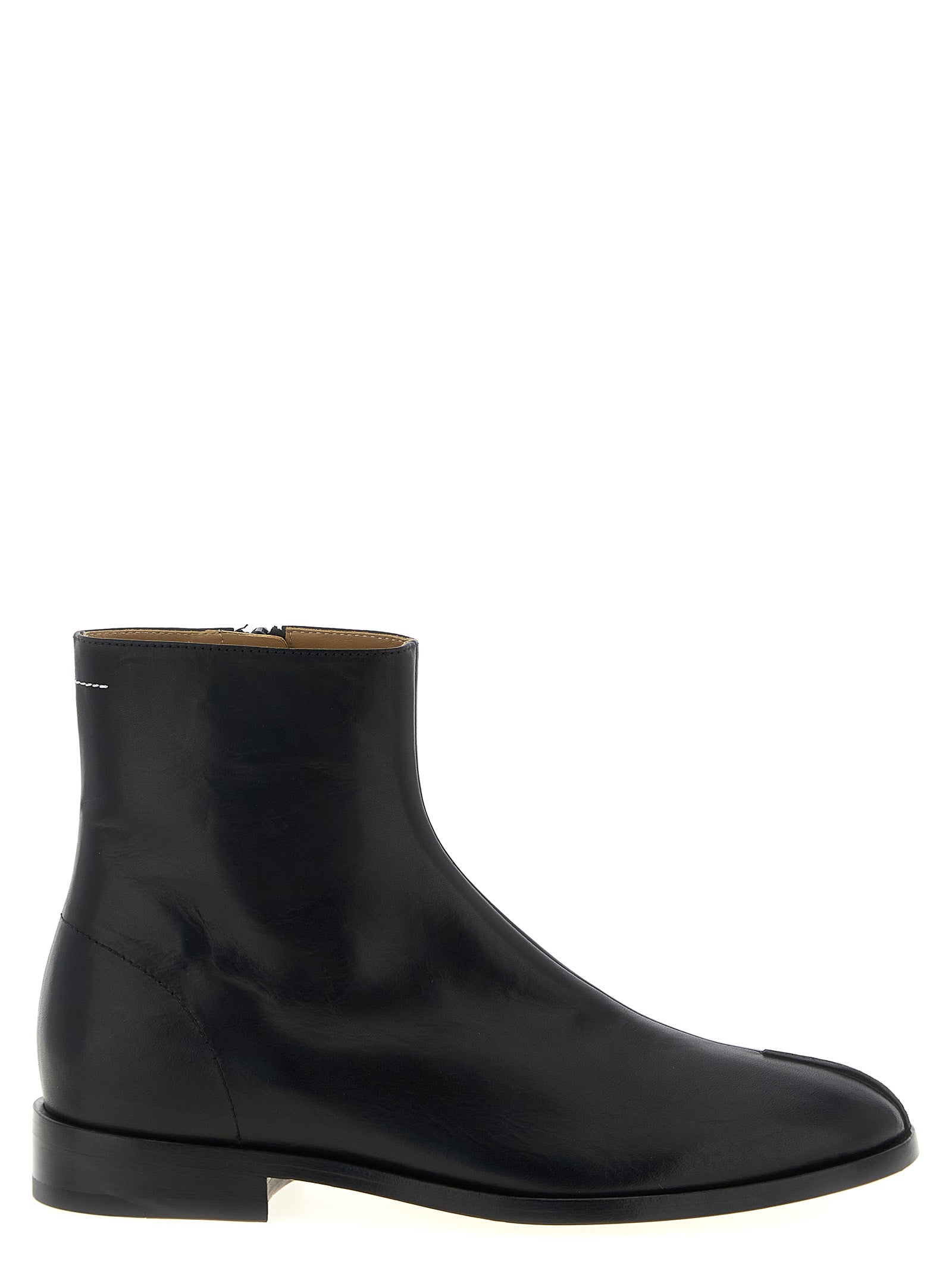 MM6 MAISON MARGIELA - MM6 MAISON MARGIELA - Chelsea ankle boots - Men’s Shoes