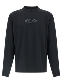 MM6 MAISON MARGIELA - MM6 MAISON MARGIELA - T-shirt capsule MM6 Maison Margiela x Salomon - Men’s Tops