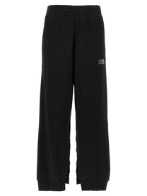 MM6 MAISON MARGIELA - MM6 MAISON MARGIELA - ’Numeric signature MM6’ joggers - Women’s Pants