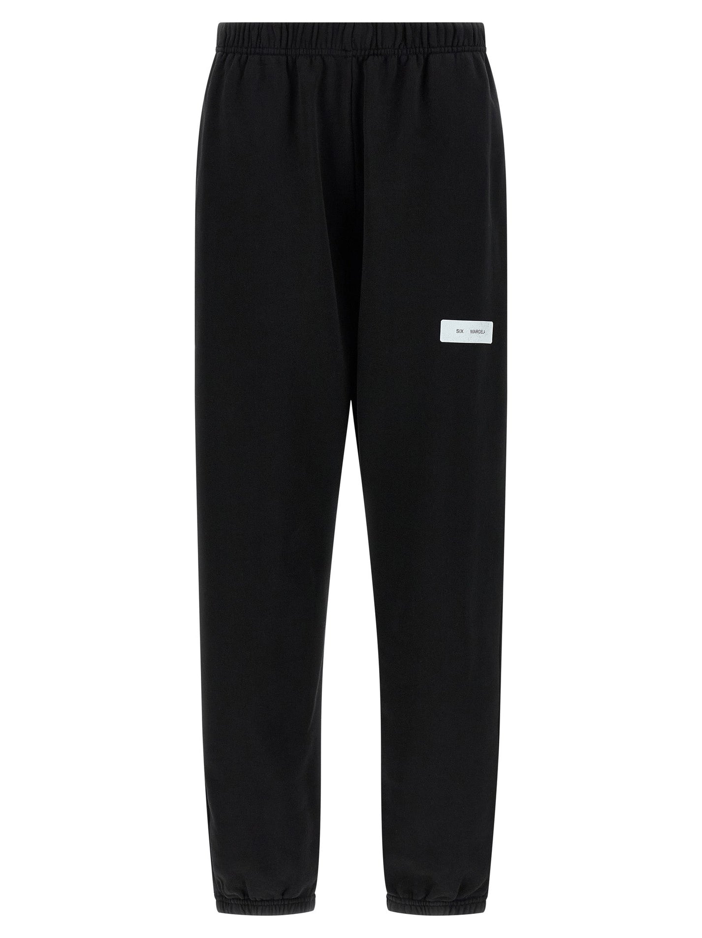 MM6 MAISON MARGIELA - MM6 MAISON MARGIELA - Sweatshirt joggers - Women’s Bottoms