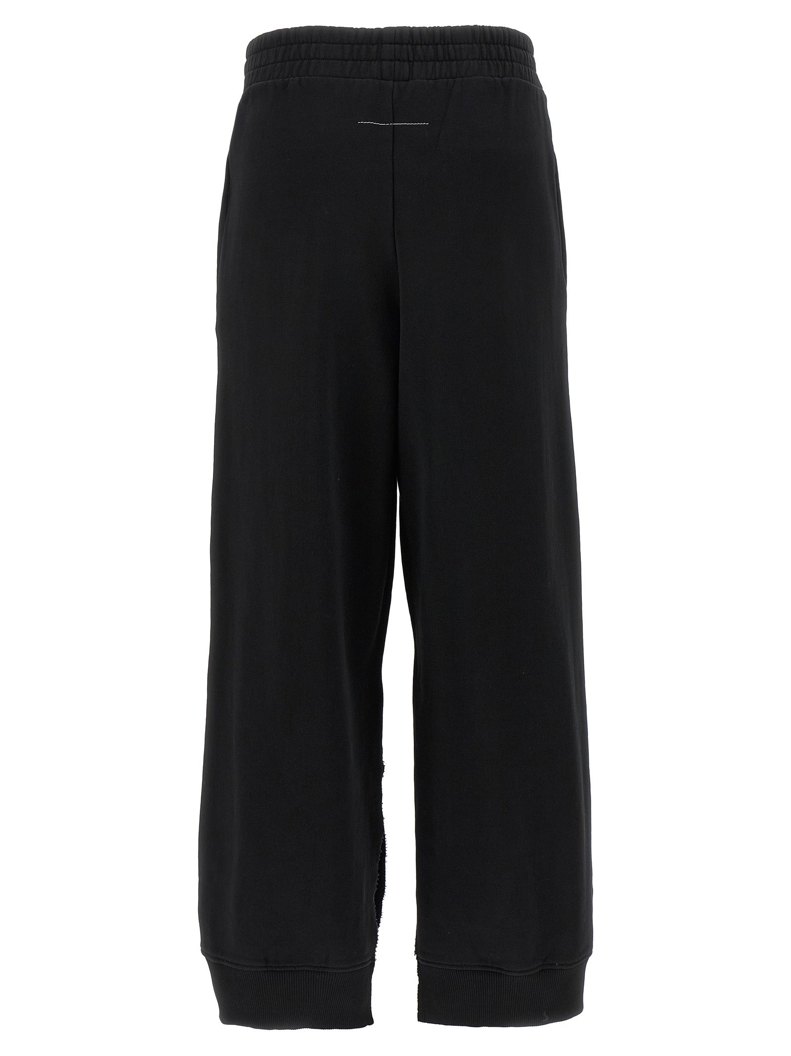 MM6 MAISON MARGIELA - MM6 MAISON MARGIELA - ’Numeric signature MM6’ joggers - Women’s Pants