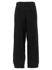 MM6 MAISON MARGIELA - MM6 MAISON MARGIELA - ’Numeric signature MM6’ joggers - Women’s Pants
