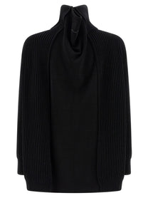 MM6 MAISON MARGIELA - MM6 MAISON MARGIELA - Cardigan dress - Women’s Clothing