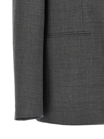MM6 MAISON MARGIELA - MM6 MAISON MARGIELA - Wool blazer - Men’s Clothing