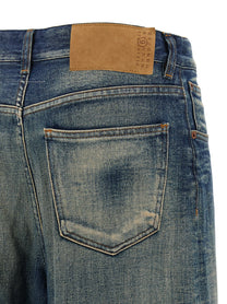 MM6 MAISON MARGIELA - MM6 MAISON MARGIELA - Wide leg jeans - Women’s Clothing
