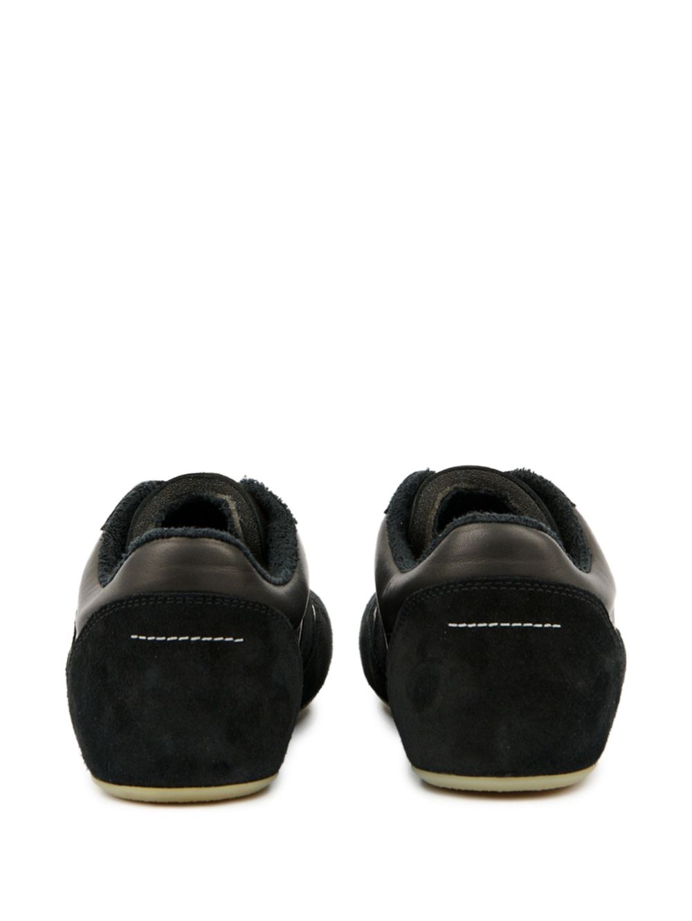 MM6 Maison Margiela - MM6 Maison Margiela Sneakers Black - Sneakers