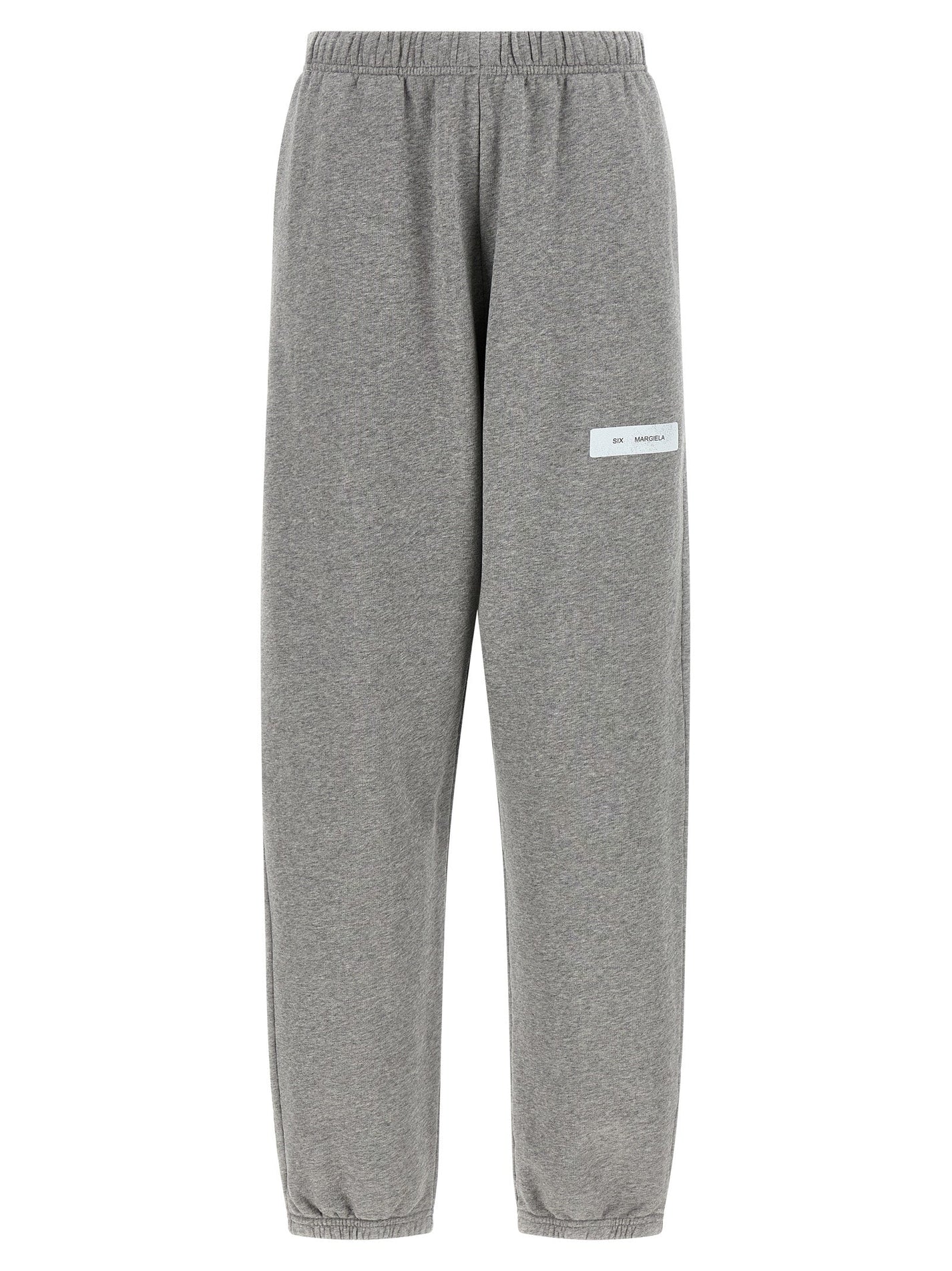 MM6 MAISON MARGIELA - MM6 MAISON MARGIELA - Sweatshirt joggers - Women’s Bottoms