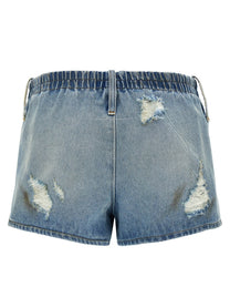 MM6 MAISON MARGIELA - MM6 MAISON MARGIELA - Used shorts - Women’s Bottoms
