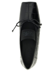 MM6 MAISON MARGIELA - MM6 MAISON MARGIELA - ’Ballet’ ballet flats - Women’s Shoes