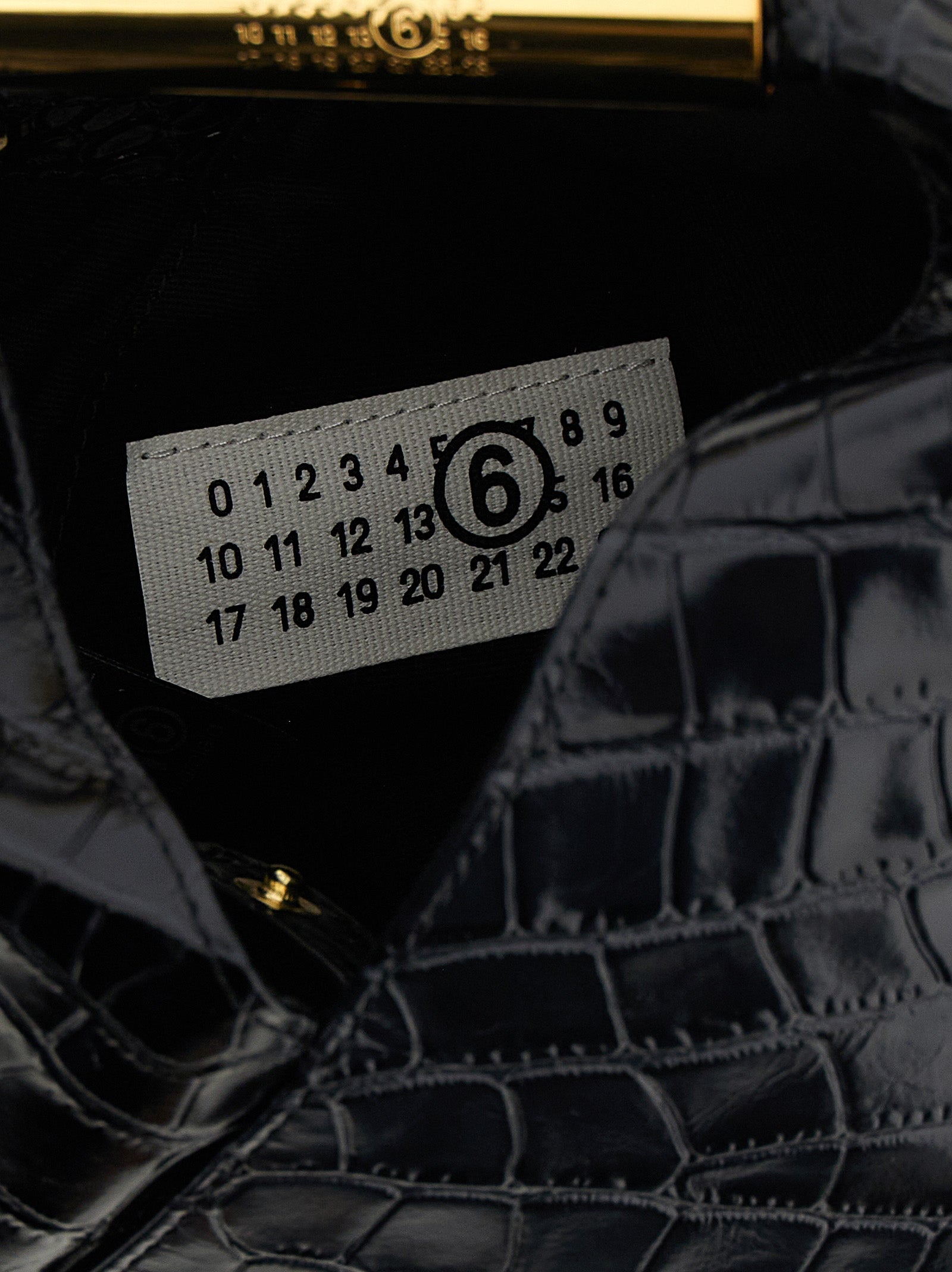 MM6 MAISON MARGIELA - MM6 MAISON MARGIELA - ’Japanese’ small handbag - Women’s Bags