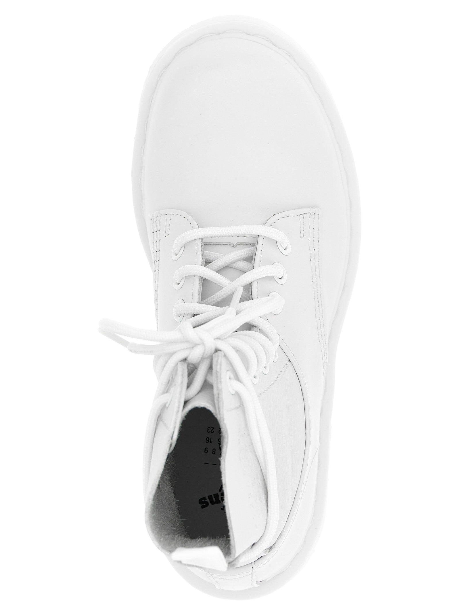 MM6 MAISON MARGIELA - MM6 MAISON MARGIELA - ’1460 Twist MM6’ MM6 x Dr.Martens amphibian - Women’s Shoes