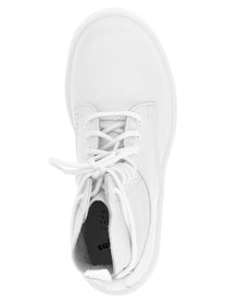 MM6 MAISON MARGIELA - MM6 MAISON MARGIELA - ’1460 Twist MM6’ MM6 x Dr.Martens amphibian - Women’s Shoes
