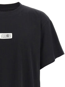 MM6 MAISON MARGIELA - MM6 MAISON MARGIELA - ’Numeric Signature MM6’ T-shirt - Men’s Tops