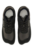 MM6 Maison Margiela Men's Anatomic Sneaker Black, view 5