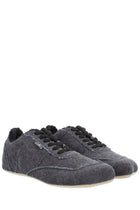 MM6 Maison Margiela Men's Anatomical Canvas Sneaker Grey, view 2