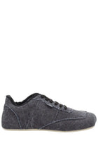 MM6 Maison Margiela Men's Anatomical Canvas Sneaker Grey