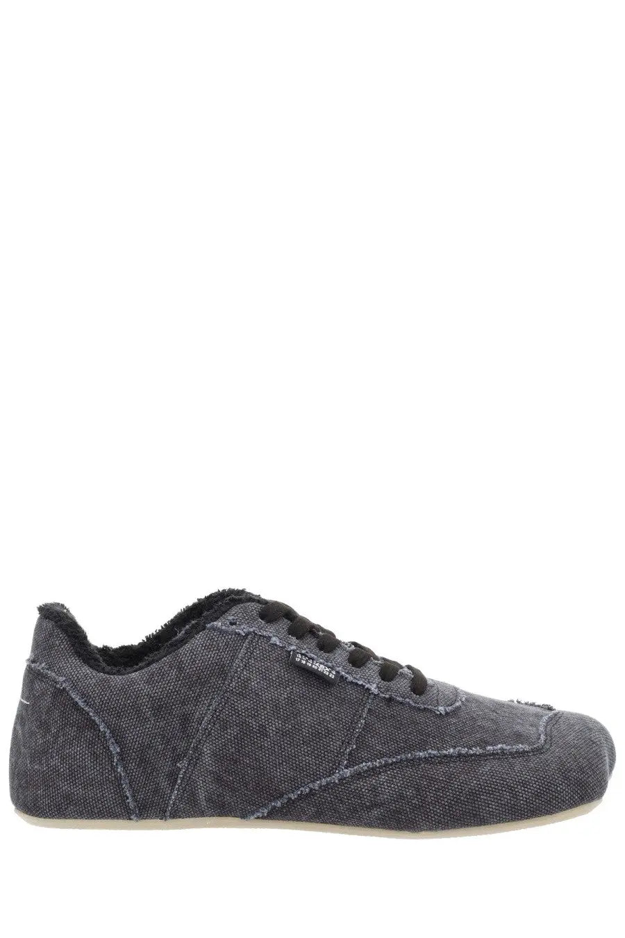 MM6 Maison Margiela Men's Anatomical Canvas Sneaker Grey