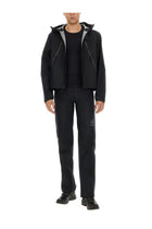 MM6 Maison Margiela Men's Straight Leg Pants Black, view 2