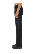 MM6 Maison Margiela Men's Straight Leg Pants Black, view 4