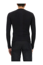 MM6 Maison Margiela Men's Technical Fabric Top Black, view 4