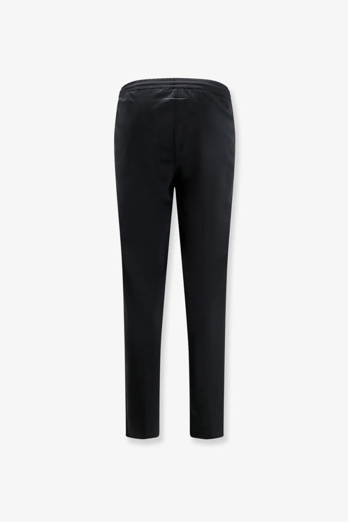 MM6 Maison Margiela Women's Cotton Blend Jogging Trousers Black, view 2