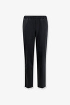 MM6 Maison Margiela Women's Cotton Blend Jogging Trousers Black