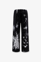MM6 Maison Margiela Women's Cotton Jogging Trousers Black, view 2