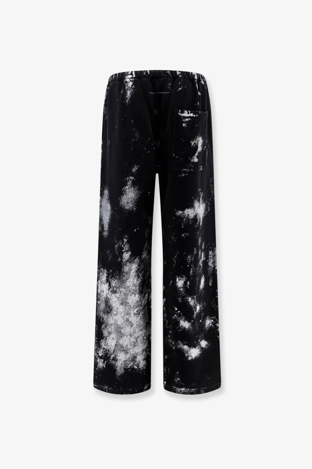 MM6 Maison Margiela Women's Cotton Jogging Trousers Black, view 2