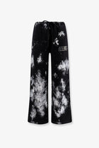 MM6 Maison Margiela Women's Cotton Jogging Trousers Black
