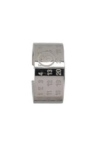 MM6 Maison Margiela Women's Ear Cuff Numeric Silver