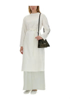 MM6 Maison Margiela Women's Jersey Shirt White, view 2