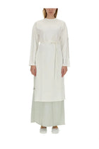 MM6 Maison Margiela Women's Jersey Shirt White