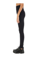 MM6 Maison Margiela Women's Leggings Black, view 4