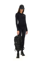 MM6 Maison Margiela Women's Leggings Black, view 2
