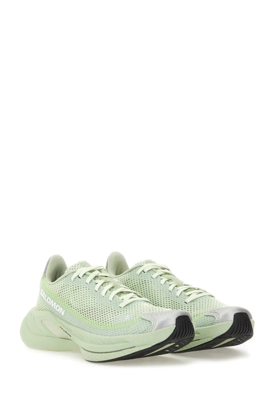 MM6 Maison Margiela Women's Spectur Sneaker White, view 2