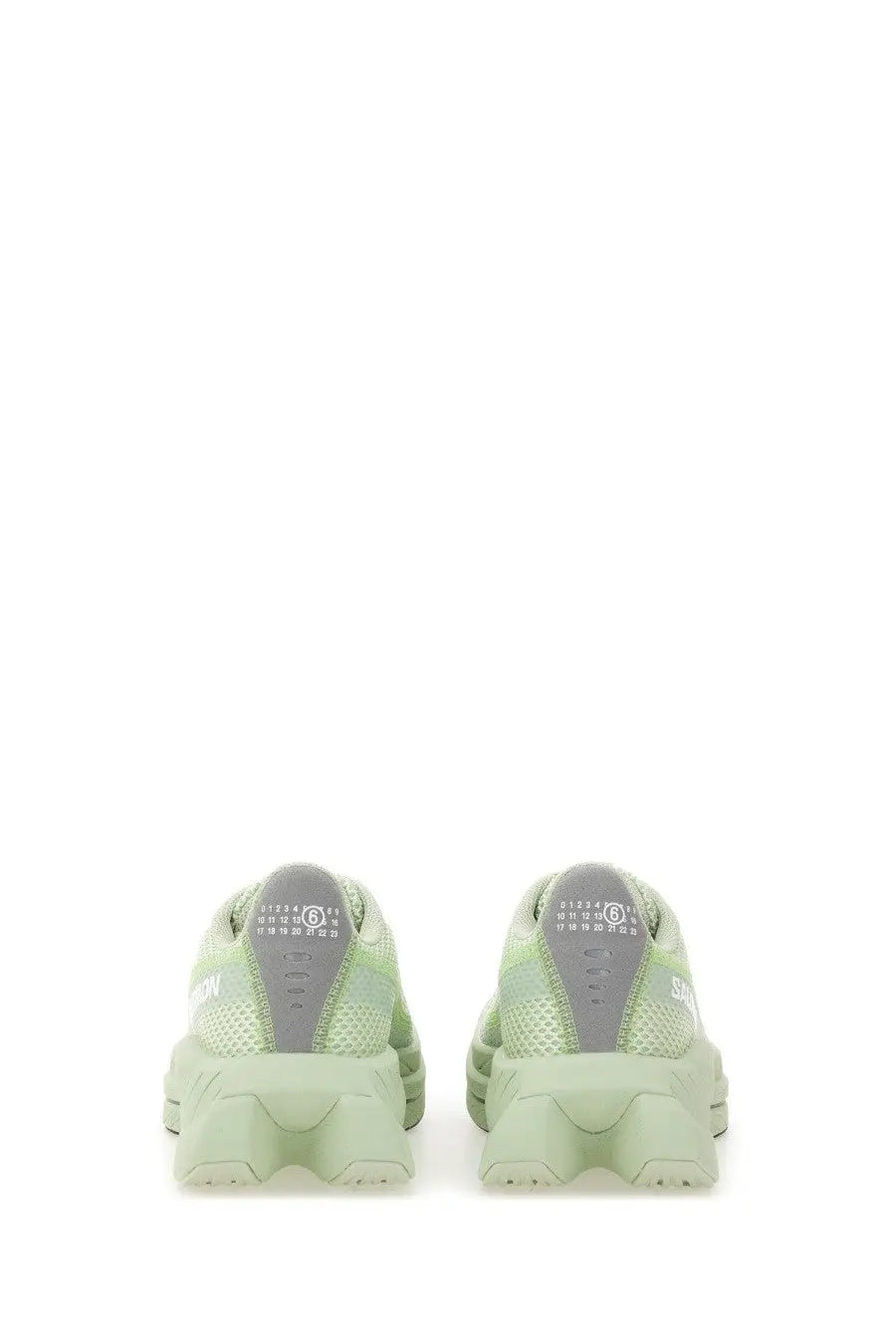 MM6 Maison Margiela Women's Spectur Sneaker White, view 3