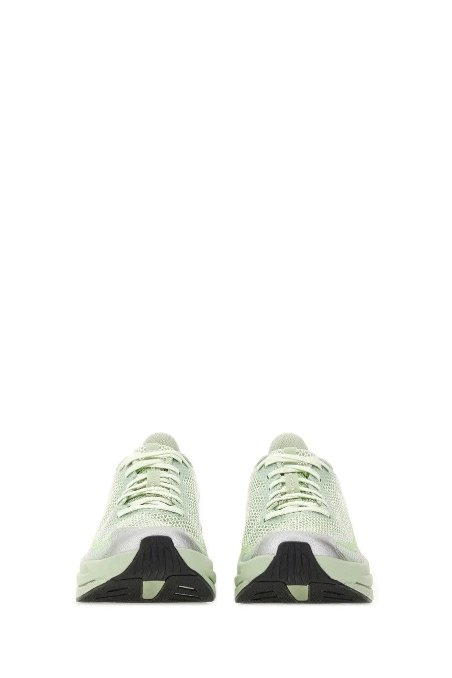 MM6 Maison Margiela Women's Spectur Sneaker White, view 4