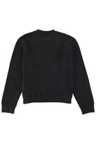 MM6 Maison Margiela Women's Sweatshirt Black, view 2