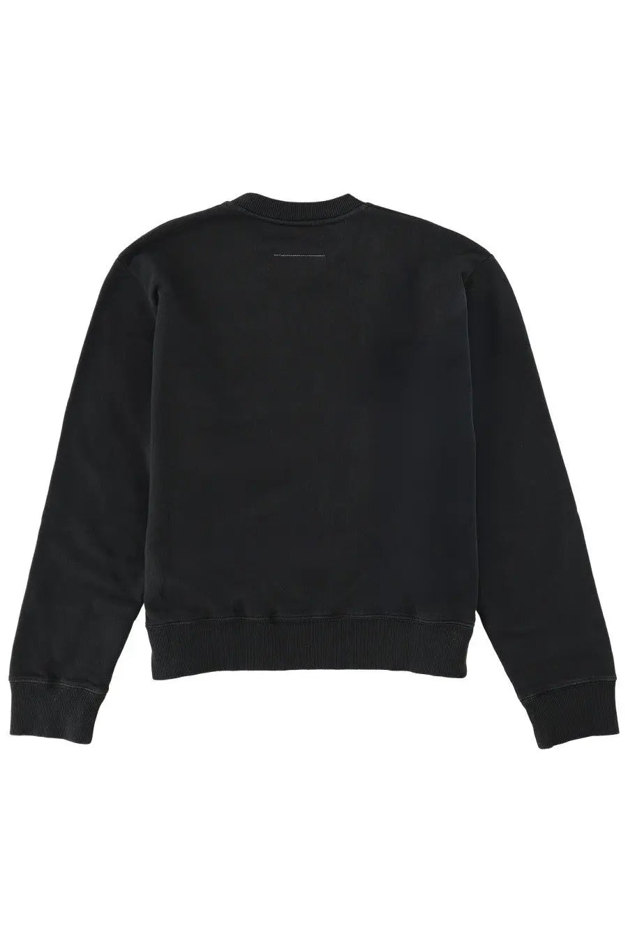 MM6 Maison Margiela Women's Sweatshirt Black, view 2