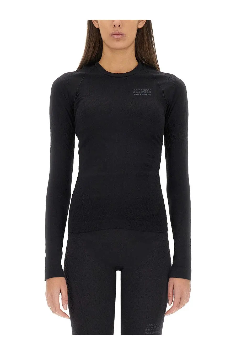 MM6 Maison Margiela Women's Tops Black