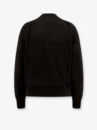Isabel Marant Étoile Women's Moby Recycled Material Sweatshirt Black, view 2