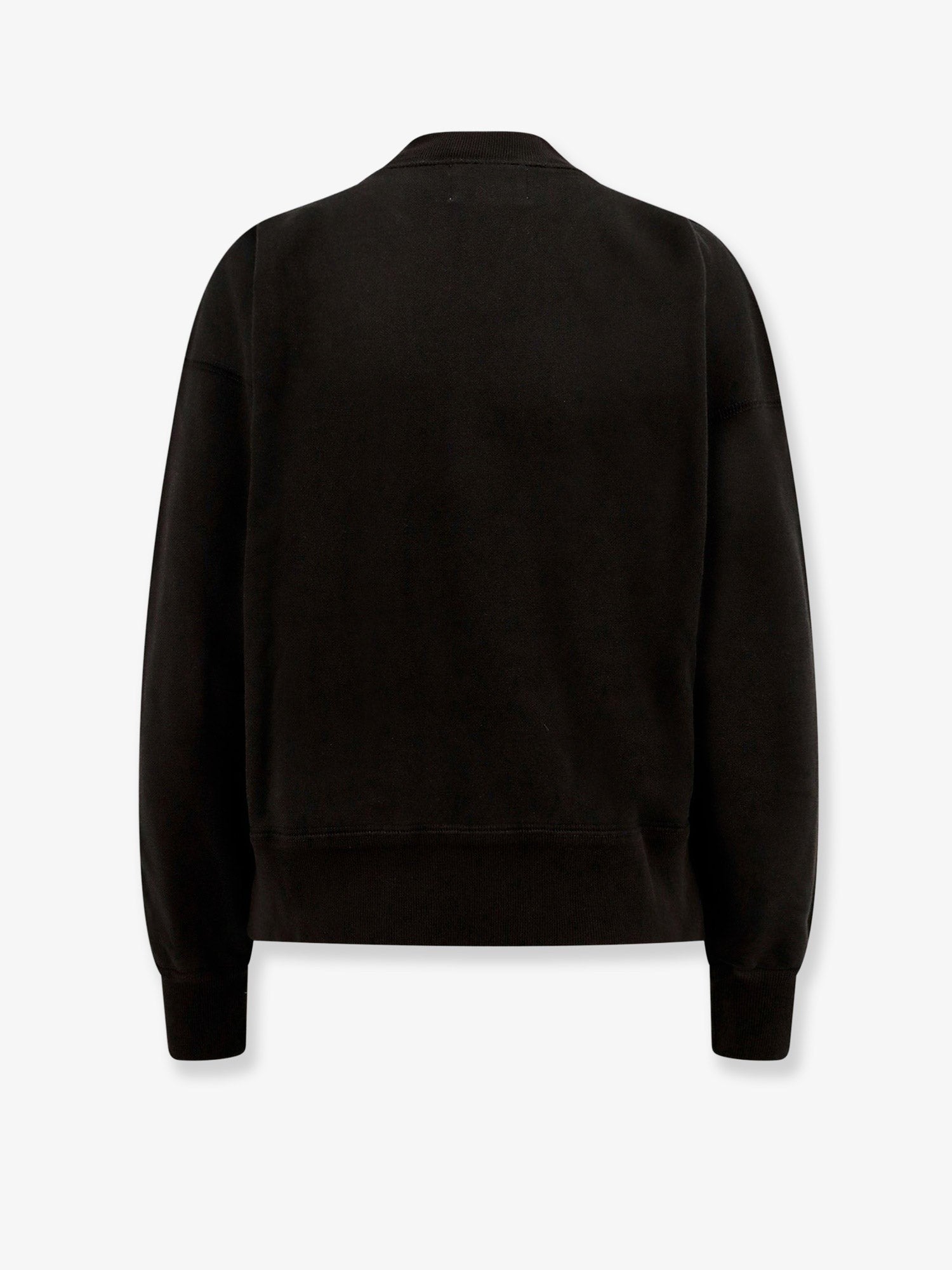 Isabel Marant Étoile Women's Moby Recycled Material Sweatshirt Black