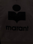 Isabel Marant Étoile Women's Moby Recycled Material Sweatshirt Black, view 3