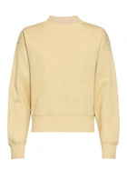 Isabel Marant Étoile Women's Moby Sweatshirt Yellow, view 2