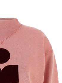Isabel Marant Étoile Moby Sweatshirt Blue