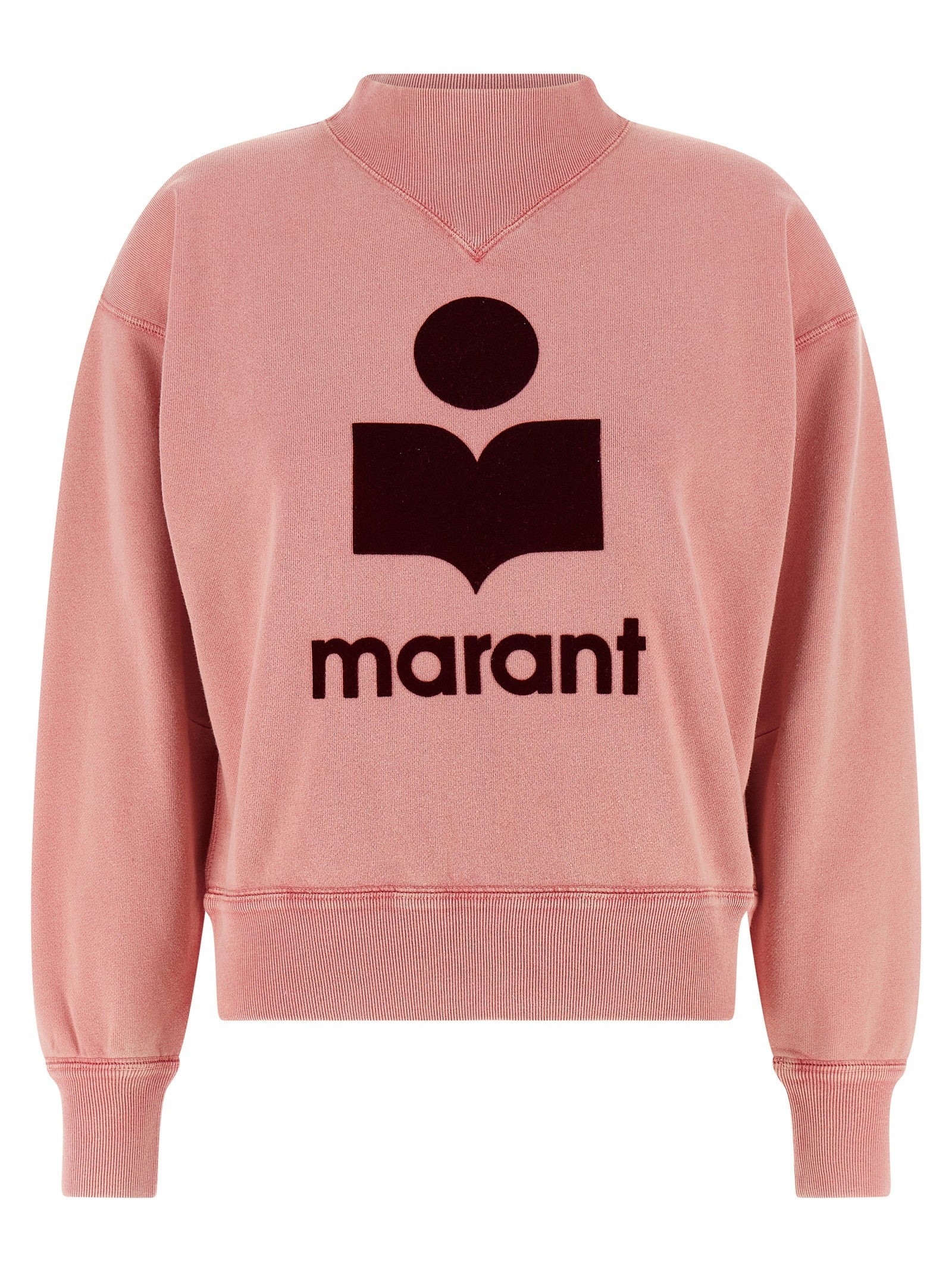 Isabel Marant Étoile Moby Sweatshirt Blue