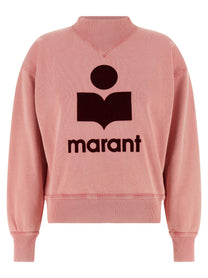 Isabel Marant Étoile Moby Sweatshirt Blue