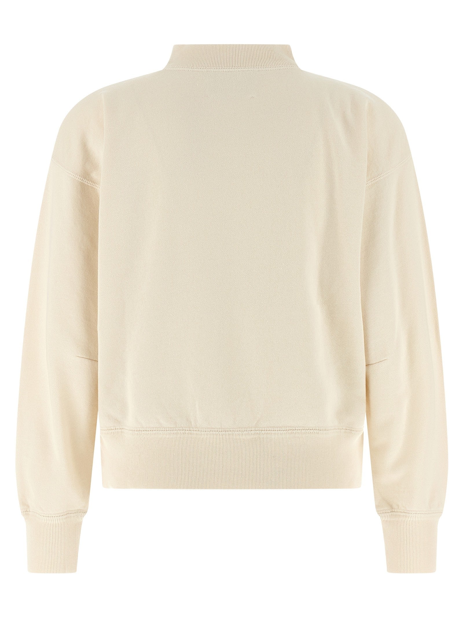 Isabel Marant Étoile Mobyli Sweatshirt Beige